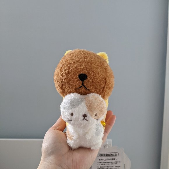 Kapibara-san Kitty Cosplay - Picture 3 of 3